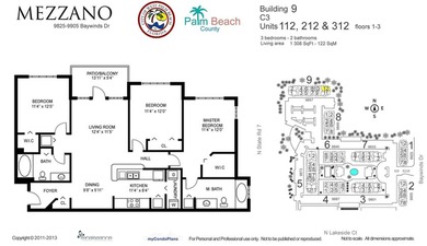 Simply Stunning!! Sought after and rarely available 3 bed 2 bath - photo 7