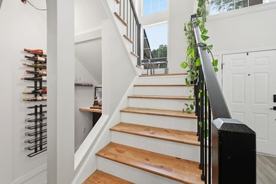 Perfectly positioned on a beautiful corner lot in the highly - photo 21