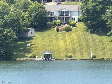 EXCEPTIONAL BUILDER-OWNED LAKEFRONT HOME with INCREDIBLE VIEWS - Lake Home For Sale in Millersburg, Ohio