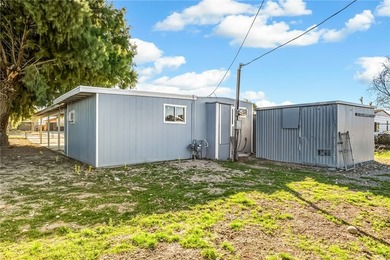 Move-in ready, recently remodeled factory-built home on owned - photo 21