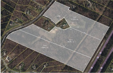 Lake Lot Sale Pending in Cleveland, Tennessee