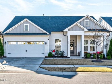 (private lake, pond, coastal) Home For Sale in Wendell North Carolina