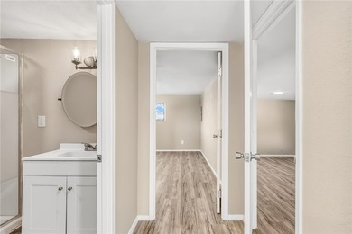 Move-in ready, recently remodeled factory-built home on owned - photo 32
