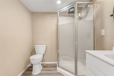 Move-in ready, recently remodeled factory-built home on owned - photo 33