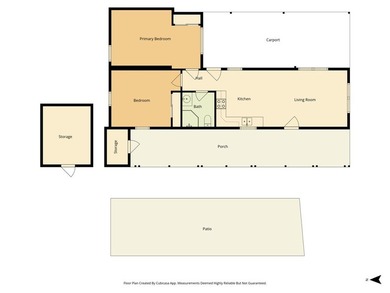 Move-in ready, recently remodeled factory-built home on owned - photo 41
