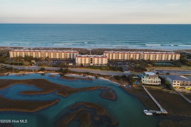 Escape to the quiet seclusion of Wrightsville Beach's north end