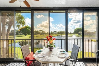 Lake Condo For Sale in Delray Beach, Florida