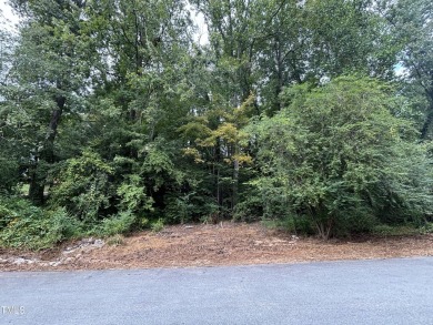 Lake Lot For Sale in Sanford, North Carolina