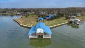 Lake Limestone Home Under Contract in Marquez Texas