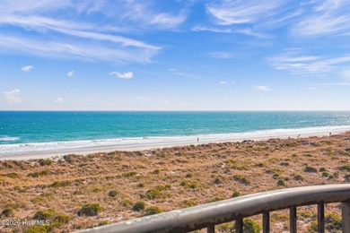 Escape to the quiet seclusion of Wrightsville Beach's north end