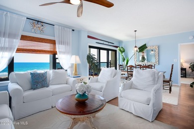 Escape to the quiet seclusion of Wrightsville Beach's north end