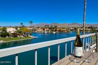 Lake Condo For Sale in Scottsdale, Arizona