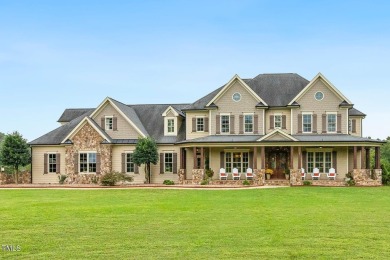 Lake Home For Sale in Raleigh, North Carolina