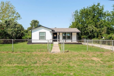 Lake Home For Sale in Azle, Texas