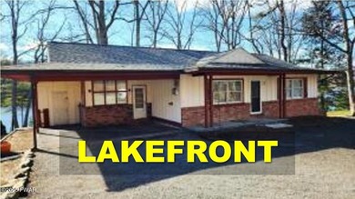 Lake Home For Sale in Milford, Pennsylvania