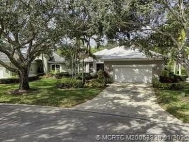 St. Lucie River Home For Sale in Palm City Florida