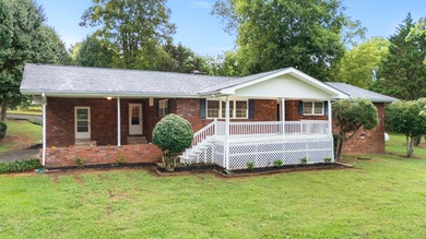 Hiwassee River Home For Sale in Charleston Tennessee