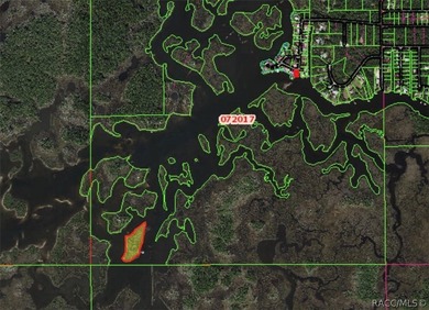 Private Island Offering---Boat Access Only! This is a rare - photo 6