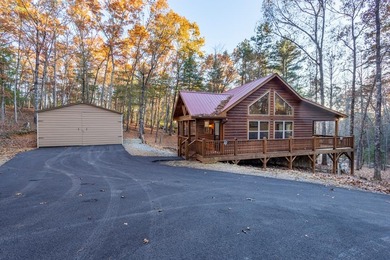 Lake Hiwassee Home For Sale in Murphy North Carolina