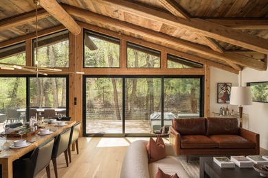 Escape to Poudre River Lodge, a stunning 63.8-acre riverfront - photo 11