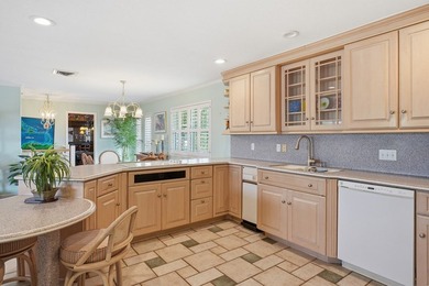 Spacious coastal retreat on coveted Key Allegro with room for - photo 15