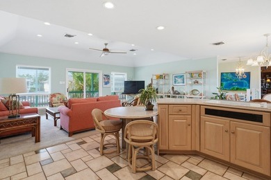 Spacious coastal retreat on coveted Key Allegro with room for - photo 16