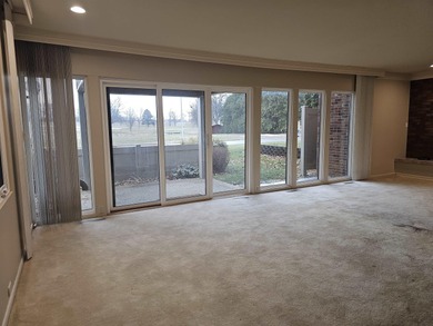 WOW, what a location & what a view of Sunnyside golf course