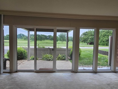 WOW, what a location & what a view of Sunnyside golf course