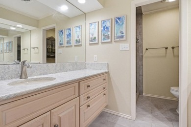 Spacious coastal retreat on coveted Key Allegro with room for - photo 19