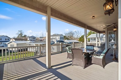 CUSTOM BUILT OCEAN VIEW RAISED BEACH HOUSE WITH HUGE WRAPAROUND - photo 21