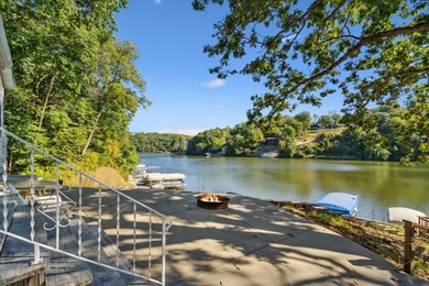 Lake Home For Sale in Delhi, Iowa