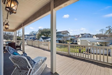CUSTOM BUILT OCEAN VIEW RAISED BEACH HOUSE WITH HUGE WRAPAROUND - photo 22