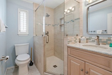 Spacious coastal retreat on coveted Key Allegro with room for - photo 23