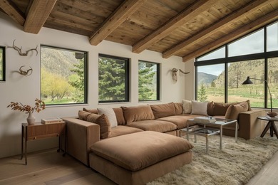 Escape to Poudre River Lodge, a stunning 63.8-acre riverfront - photo 24
