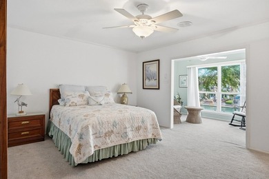 Spacious coastal retreat on coveted Key Allegro with room for - photo 24