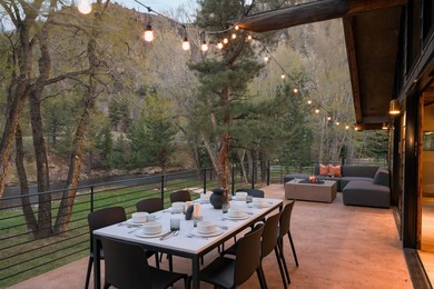 Escape to Poudre River Lodge, a stunning 63.8-acre riverfront - photo 28