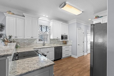 CUSTOM BUILT OCEAN VIEW RAISED BEACH HOUSE WITH HUGE WRAPAROUND - photo 30