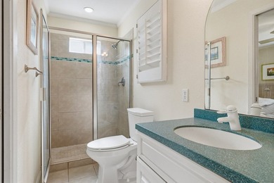 Spacious coastal retreat on coveted Key Allegro with room for - photo 35