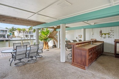Spacious coastal retreat on coveted Key Allegro with room for - photo 37