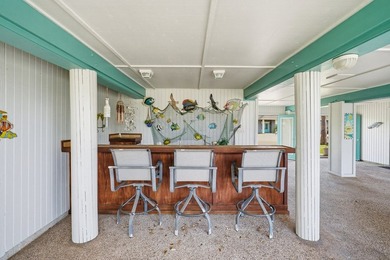Spacious coastal retreat on coveted Key Allegro with room for - photo 38
