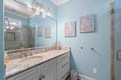 CUSTOM BUILT OCEAN VIEW RAISED BEACH HOUSE WITH HUGE WRAPAROUND - photo 41
