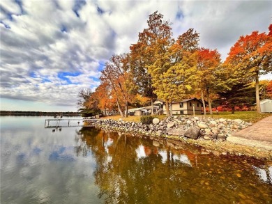 Lake Home For Sale in Garrison, Minnesota