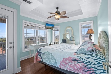 CUSTOM BUILT OCEAN VIEW RAISED BEACH HOUSE WITH HUGE WRAPAROUND - photo 45
