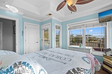 CUSTOM BUILT OCEAN VIEW RAISED BEACH HOUSE WITH HUGE WRAPAROUND - photo 46