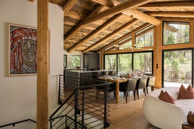 Escape to Poudre River Lodge, a stunning 63.8-acre riverfront - photo 46