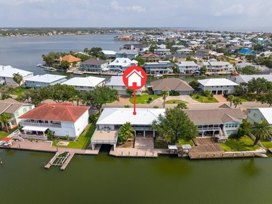 Spacious coastal retreat on coveted Key Allegro with room for - photo 48