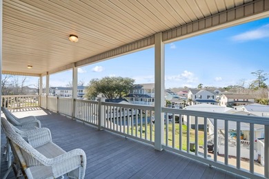 CUSTOM BUILT OCEAN VIEW RAISED BEACH HOUSE WITH HUGE WRAPAROUND - photo 56