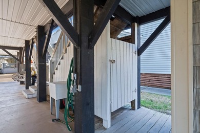 CUSTOM BUILT OCEAN VIEW RAISED BEACH HOUSE WITH HUGE WRAPAROUND - photo 59