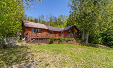 Lake Home Off Market in Glover, Vermont