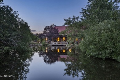 Lake Home For Sale in Washoe Valley, Nevada